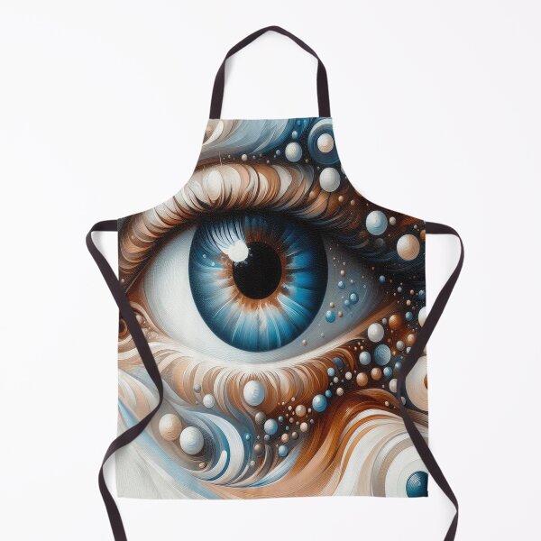Item preview, Eyes as a symbol of knowledge and truth - light of the spirit shines designed and sold by FotoworldEdel.