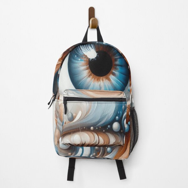 Item preview, Eyes as a symbol of knowledge and truth - light of the spirit shines designed and sold by FotoworldEdel.