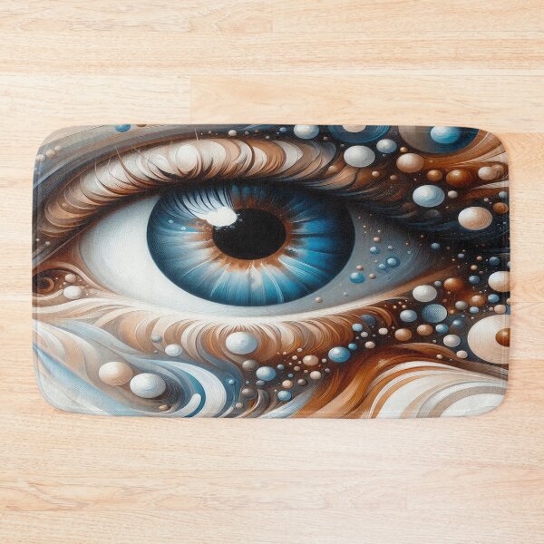 Item preview, Eyes as a symbol of knowledge and truth - light of the spirit shines designed and sold by FotoworldEdel.