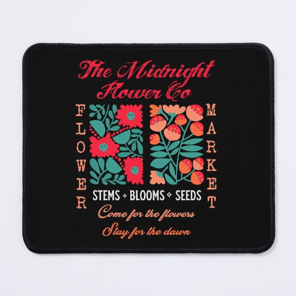 Item preview, The Midnight Flower Co designed and sold by Corinne Alexa Jackson.