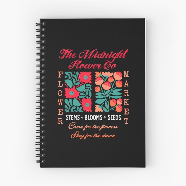 Item preview, The Midnight Flower Co designed and sold by Corinne Alexa Jackson.