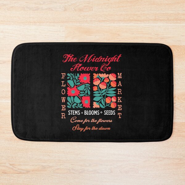 Item preview, The Midnight Flower Co designed and sold by Corinne Alexa Jackson.