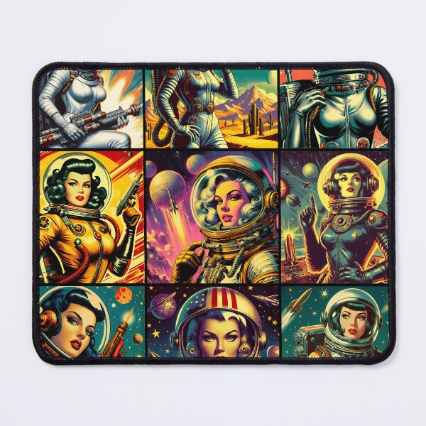 Item preview, Galactic Trek designed and sold by Greenbessela.