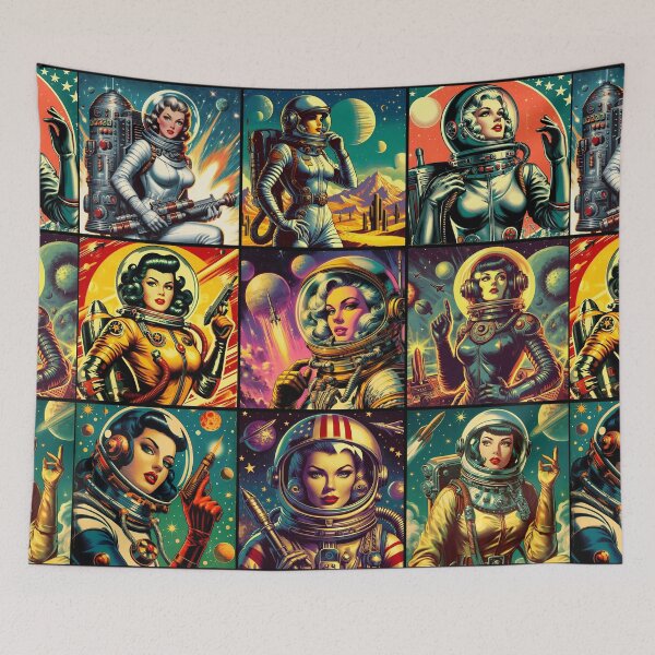 Item preview, Galactic Trek designed and sold by Greenbessela.