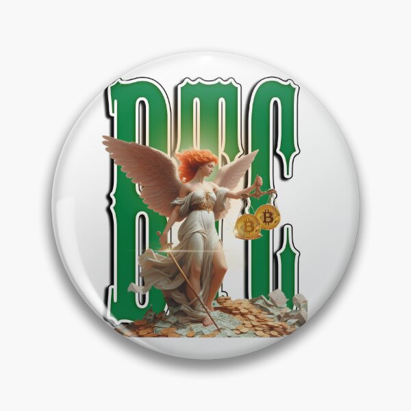 Item preview, Bitcoin Justice lady angel,Btc Angel,BTC,Bitcoin,Bitcoin Art,Fallen angel Btc designed and sold by 1SINGHA.