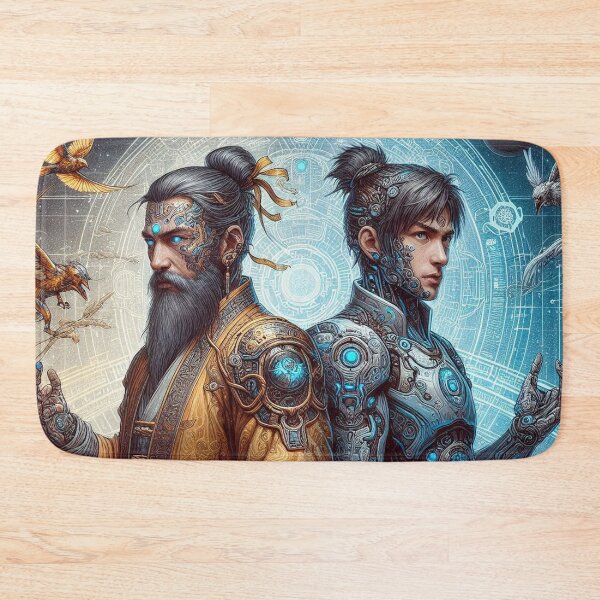 Item preview, Duo Wen Tianwang (多聞天王, sanskr. Vaiśravaṇa) designed and sold by RaF71PrO.