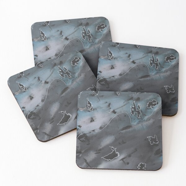 Item preview, Floating in Wild Seas designed and sold by LisaJene.