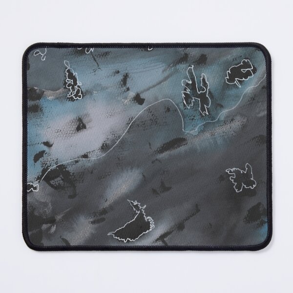 Item preview, Floating in Wild Seas designed and sold by LisaJene.