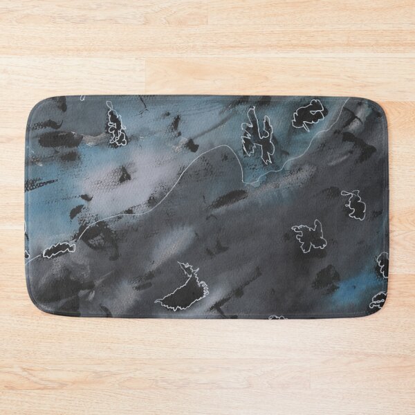 Item preview, Floating in Wild Seas designed and sold by LisaJene.