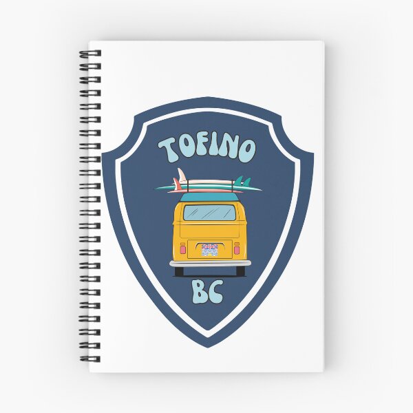 Item preview, Tofino retro badge designed and sold by dwangarts.