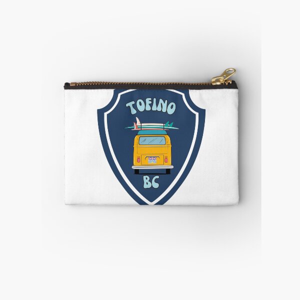 Item preview, Tofino retro badge designed and sold by dwangarts.