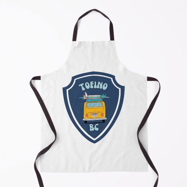 Item preview, Tofino retro badge designed and sold by dwangarts.