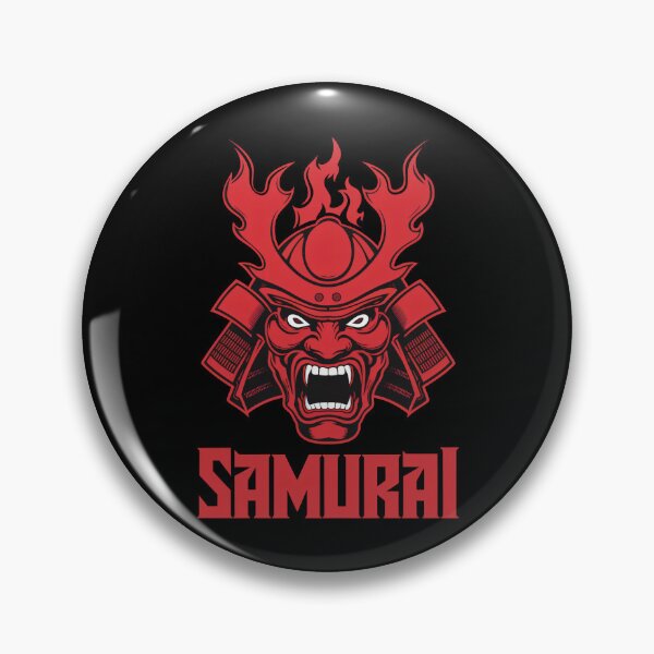 Item preview, Samurai designed and sold by Lukasz Kobylka.