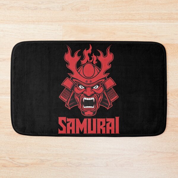 Item preview, Samurai designed and sold by Lukasz Kobylka.