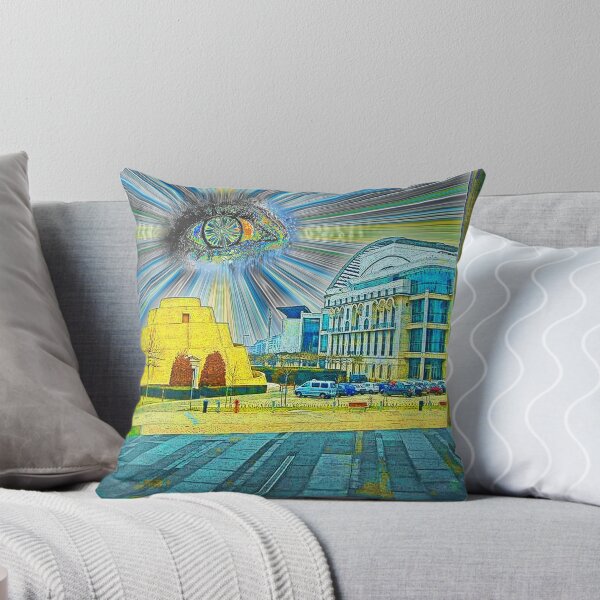 Item preview, SkEyeBlueLudwig designed and sold by Klaus Bremner (Autotelic Art).