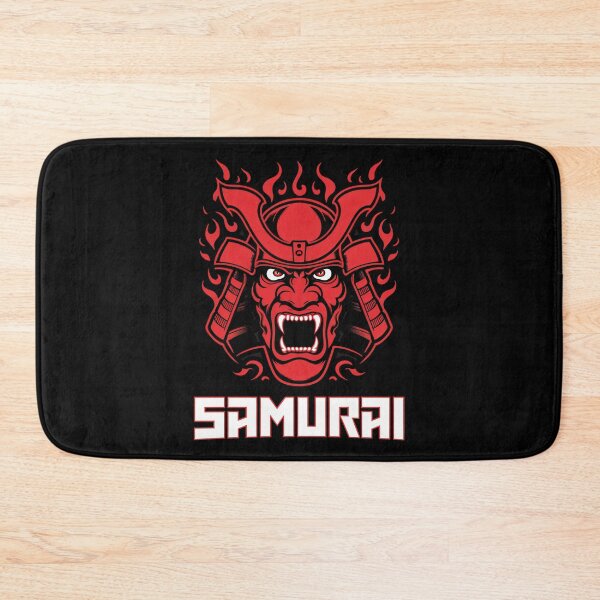 Item preview, Samurai designed and sold by Lukasz Kobylka.