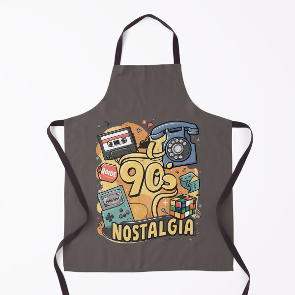 Item preview, T-shirt 'NOSTALGIA' for those who like the classics designed and sold by Gadget80.