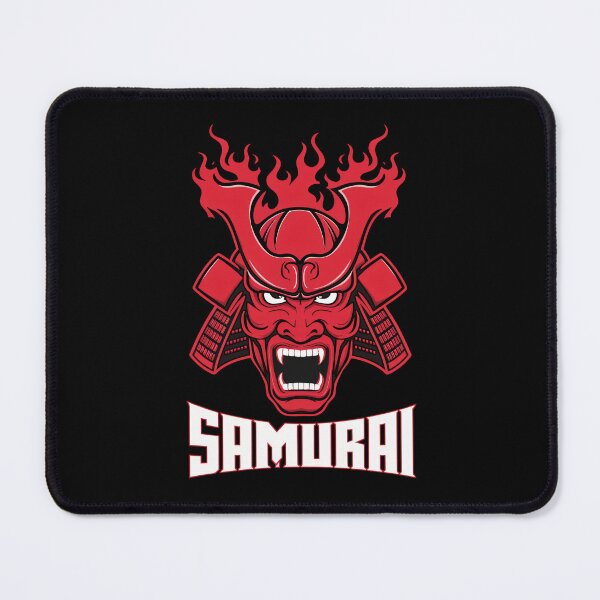 Item preview, Samurai designed and sold by Lukasz Kobylka.