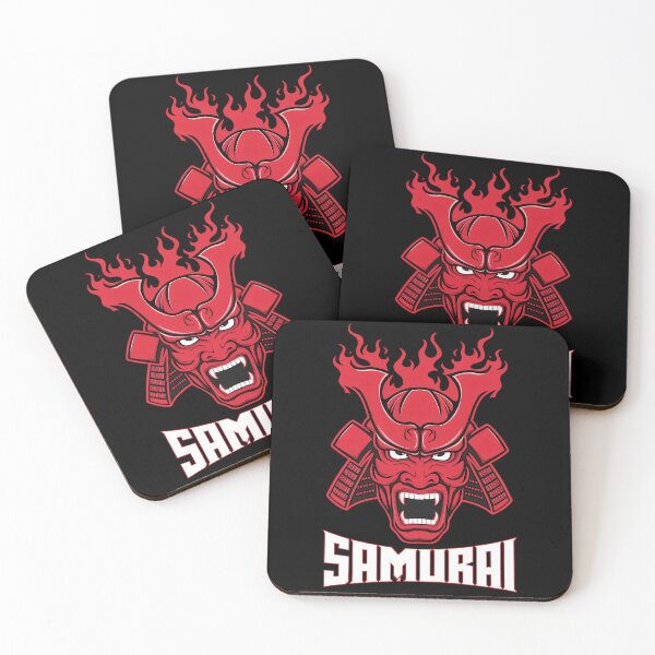 Item preview, Samurai designed and sold by Lukasz Kobylka.