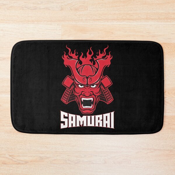 Item preview, Samurai designed and sold by Lukasz Kobylka.