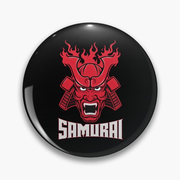 Item preview, Samurai designed and sold by Lukasz Kobylka.