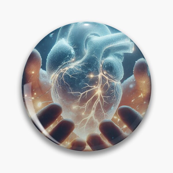 Item preview, Heart in Hand: A Symbol of Love and Trust designed and sold by daruneenok.