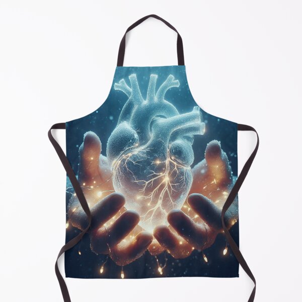 Item preview, Heart in Hand: A Symbol of Love and Trust designed and sold by daruneenok.