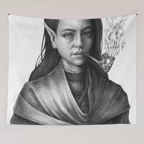 Item preview, Deathly Fumes designed and sold by slothstudio.