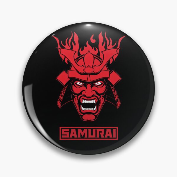 Item preview, Samurai designed and sold by Lukasz Kobylka.
