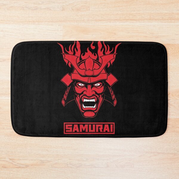 Item preview, Samurai designed and sold by Lukasz Kobylka.