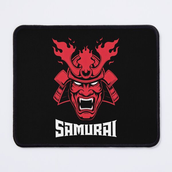 Item preview, Samurai designed and sold by Lukasz Kobylka.