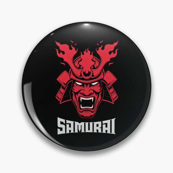 Item preview, Samurai designed and sold by Lukasz Kobylka.