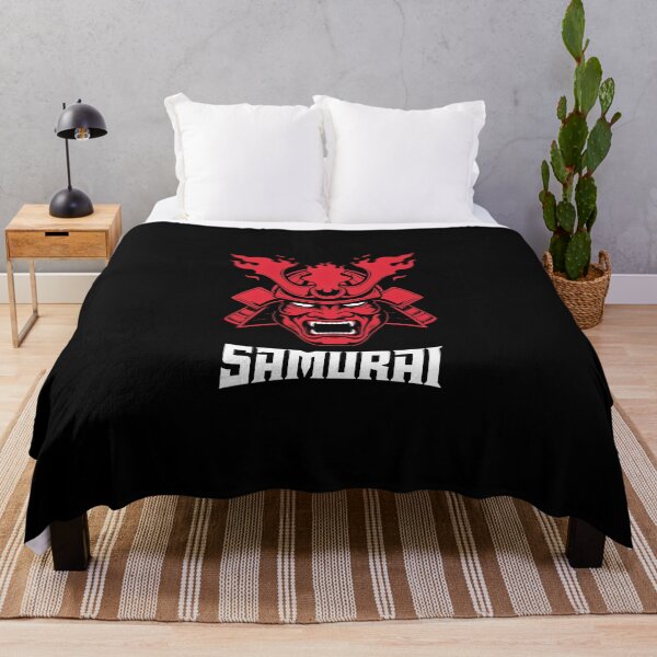 Item preview, Samurai designed and sold by Lukasz Kobylka.