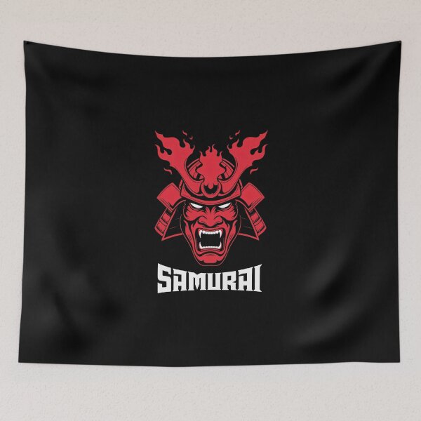 Item preview, Samurai designed and sold by Lukasz Kobylka.