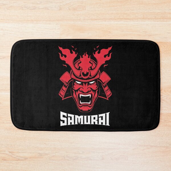 Item preview, Samurai designed and sold by Lukasz Kobylka.