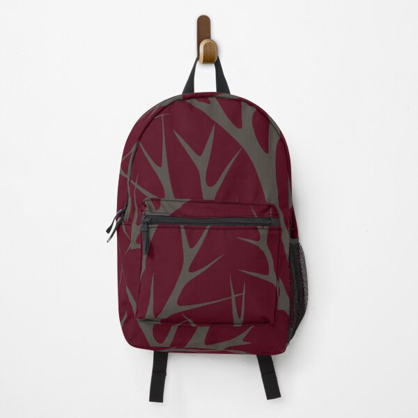 Item preview, Burgundy Branch pattern designed and sold by Pixevol.