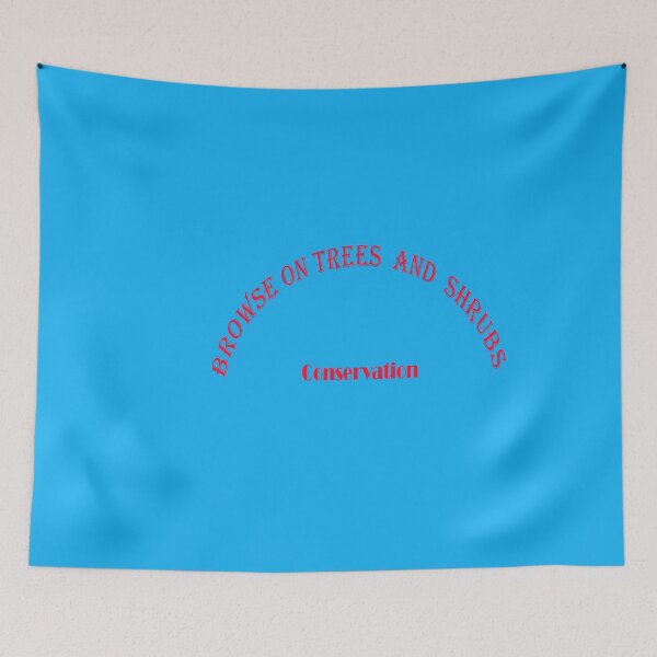Item preview, Admirable Conservation Message designed and sold by annenambiro.