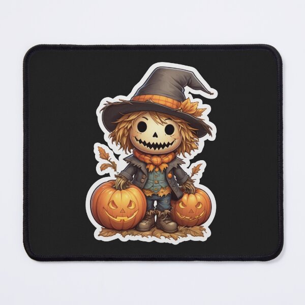 Item preview, Halloween Cartoon Scarecrow designed and sold by Krieghorn.