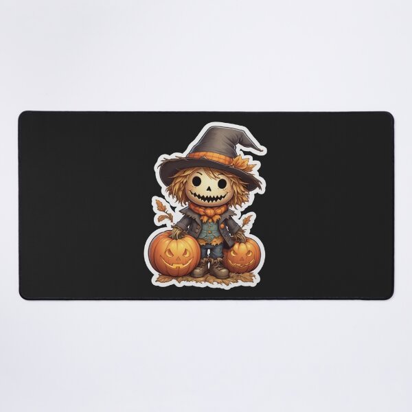 Item preview, Halloween Cartoon Scarecrow designed and sold by Krieghorn.
