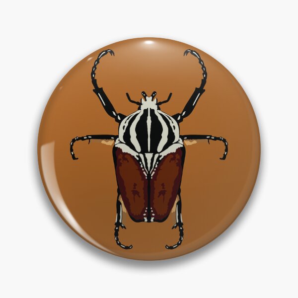 Item preview, Goliath Beetle designed and sold by GeoCreate.