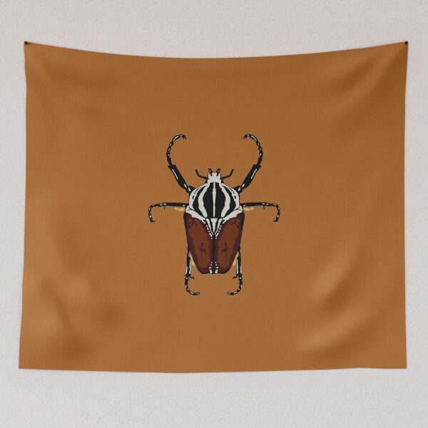 Item preview, Goliath Beetle designed and sold by GeoCreate.