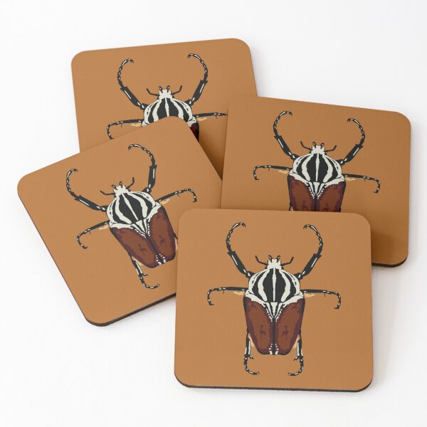 Item preview, Goliath Beetle designed and sold by GeoCreate.