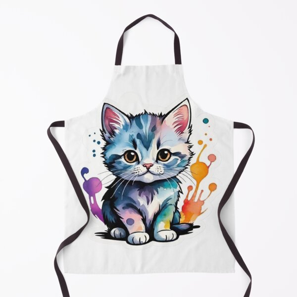 Item preview, Cute kitten designed and sold by django727.