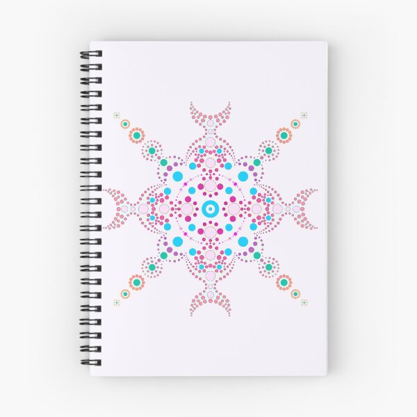 Item preview, Spot Mandala - Light designed and sold by kernowerno.
