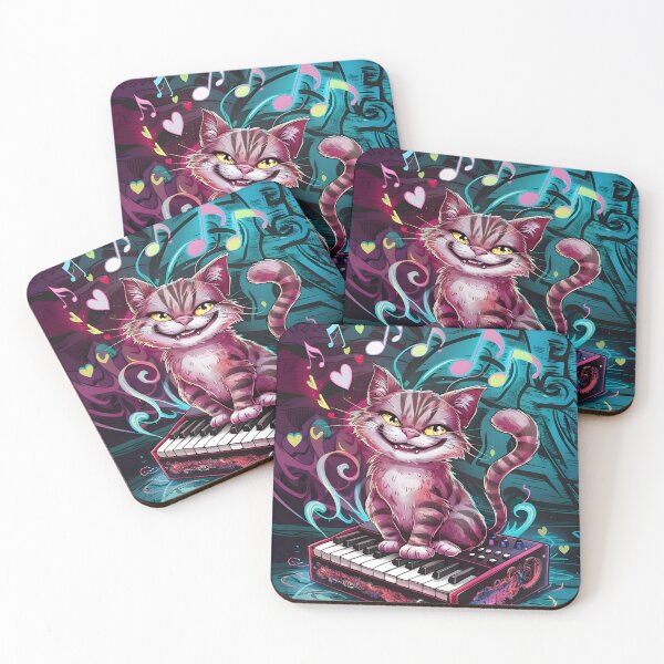 Item preview, Meow Melody Maker designed and sold by DIUMERI.