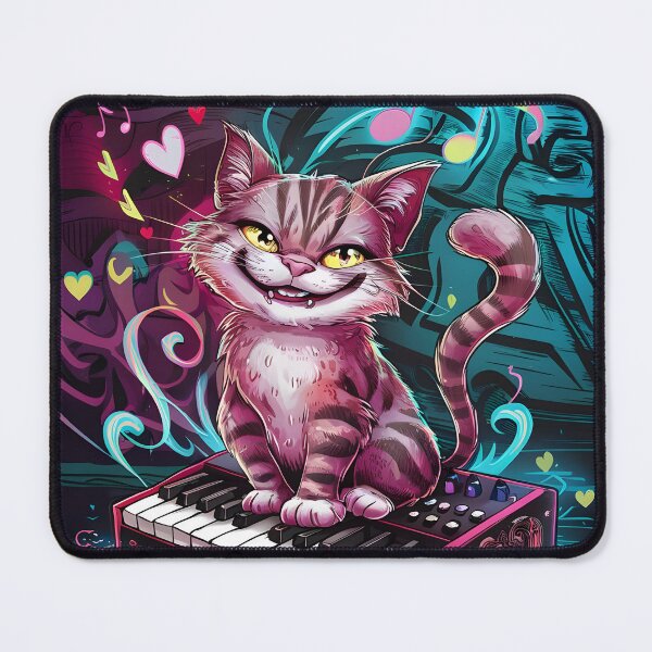 Item preview, Meow Melody Maker designed and sold by DIUMERI.