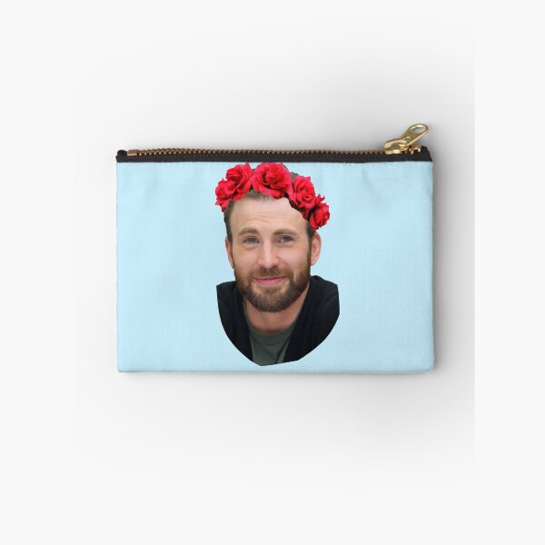 Item preview, Chris Evans Flower Crown designed and sold by hannahvb2.