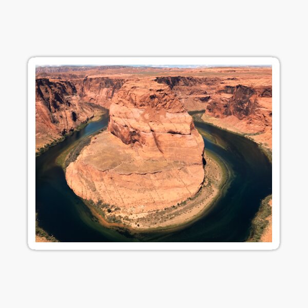 Item preview, Horseshoe Bend designed and sold by psrearick.