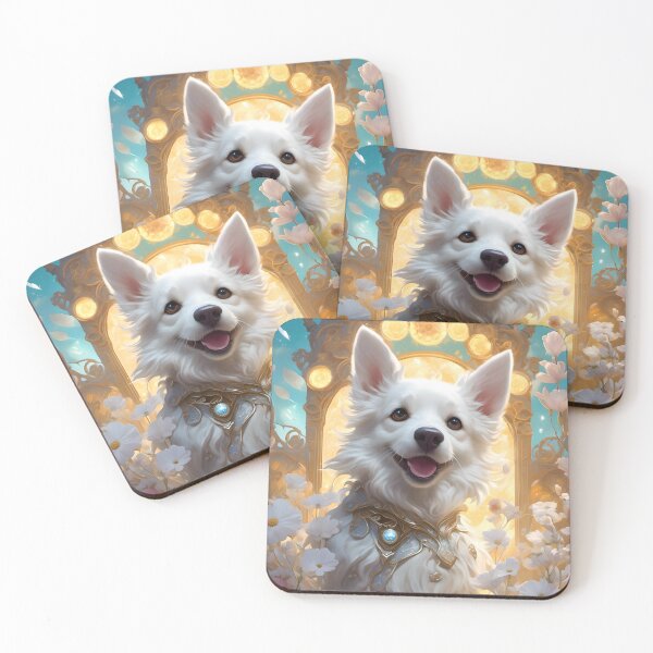 Item preview, Smily Fairy Dog designed and sold by SoniaSarkali.