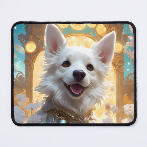 Item preview, Smily Fairy Dog designed and sold by SoniaSarkali.